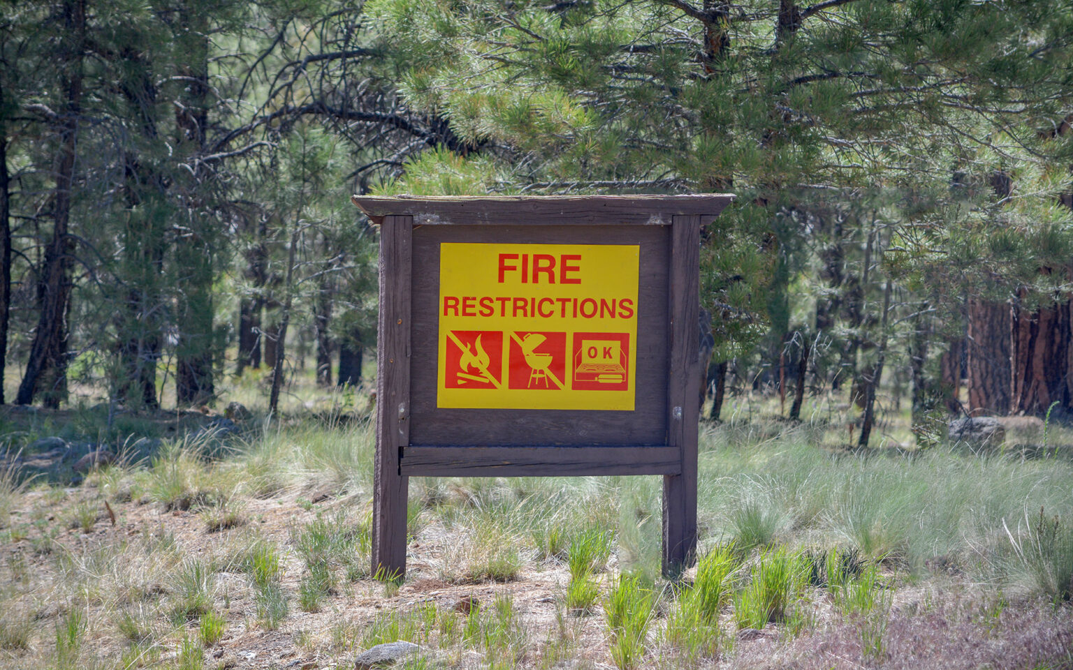 Fire Restrictions Increase Across the State Arizona Council of Trout