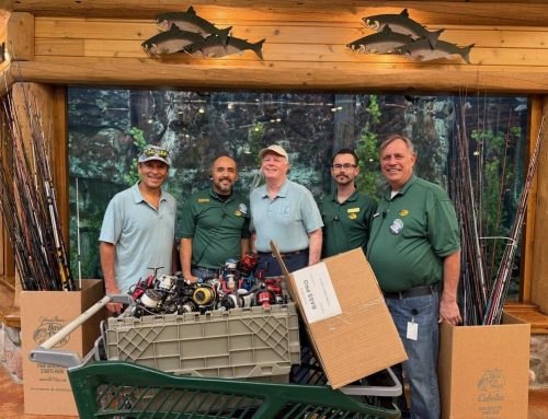 Bass Pro Shops and AZTU