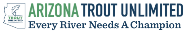 Arizona Council Trout Unlimited Logo